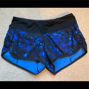 💙lululemon shorts💙